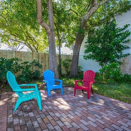 The Studio At Old Mission Walking Distance To Downtown And Onsite Parking St. Augustine Ngoại thất bức ảnh