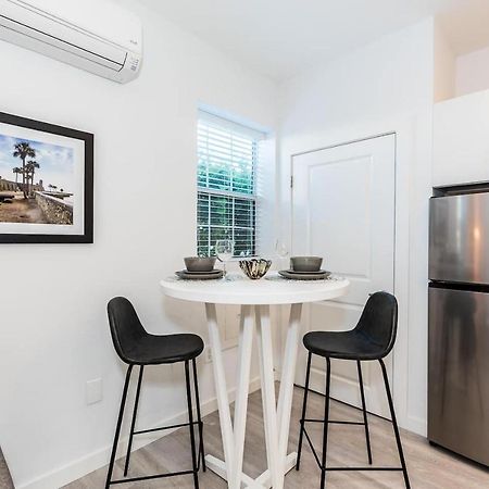 The Studio At Old Mission Walking Distance To Downtown And Onsite Parking St. Augustine Ngoại thất bức ảnh