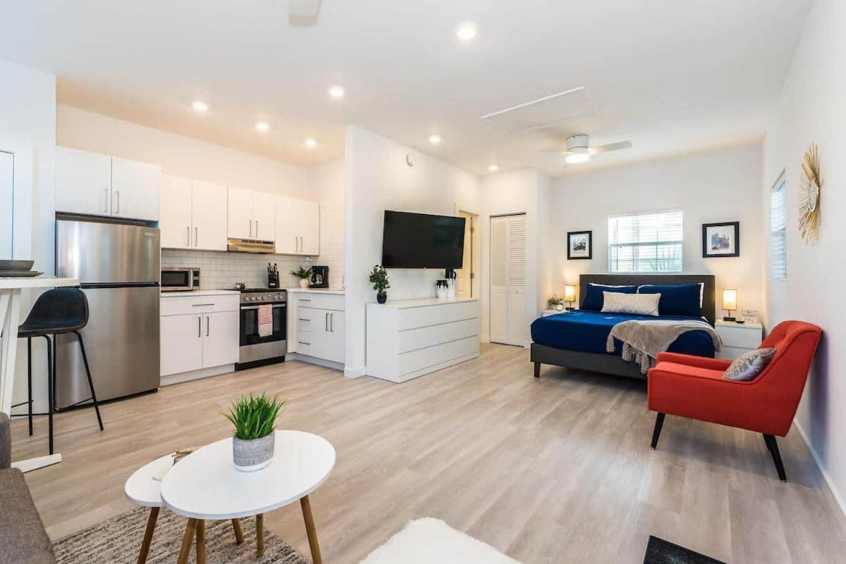 The Studio At Old Mission Walking Distance To Downtown And Onsite Parking St. Augustine Ngoại thất bức ảnh