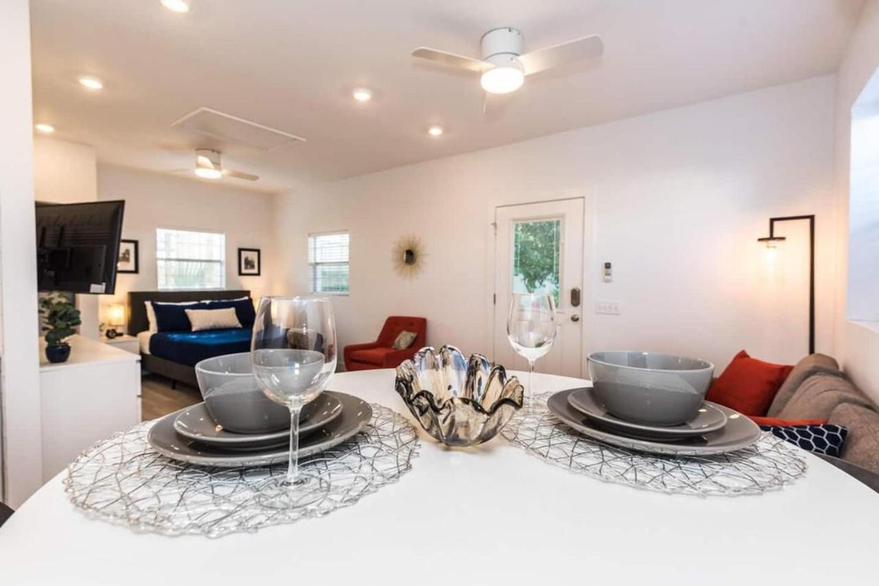The Studio At Old Mission Walking Distance To Downtown And Onsite Parking St. Augustine Ngoại thất bức ảnh