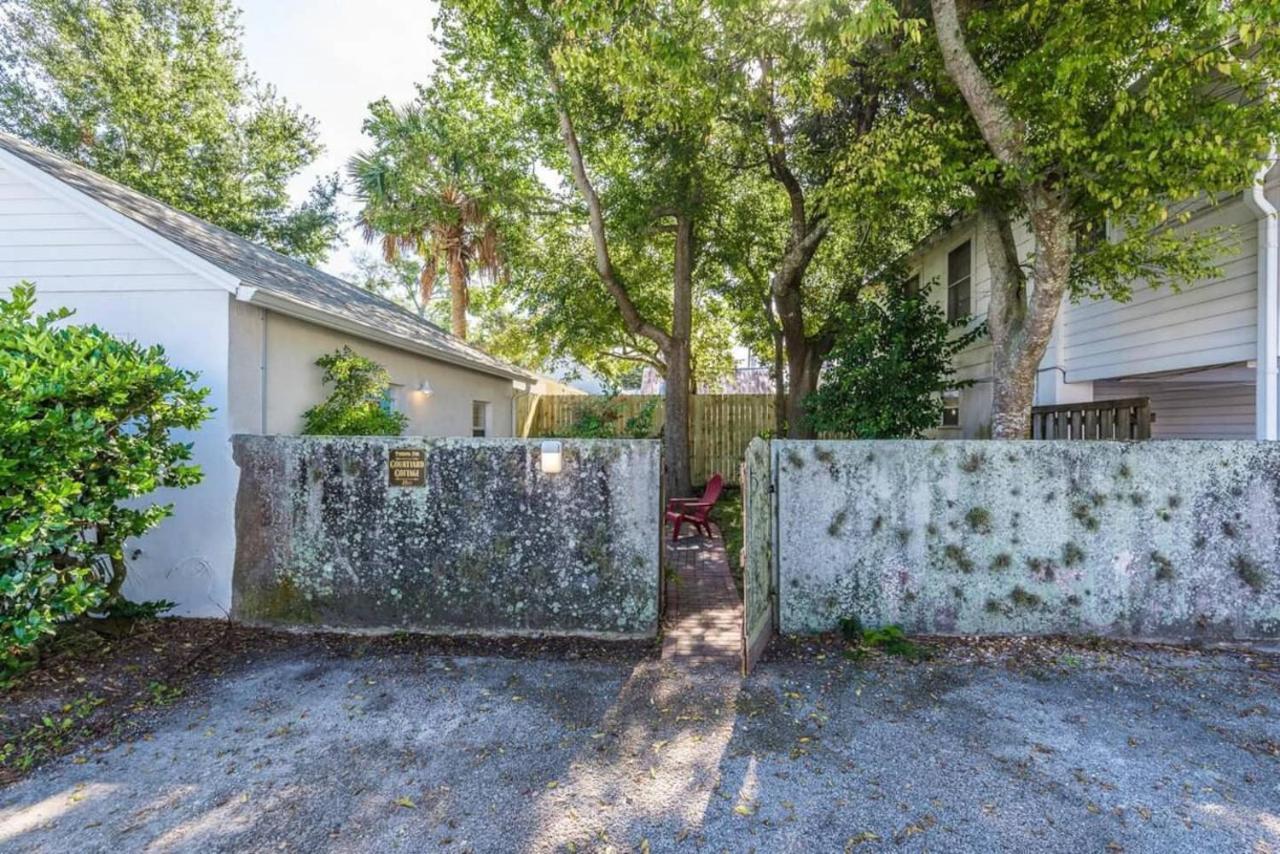 The Studio At Old Mission Walking Distance To Downtown And Onsite Parking St. Augustine Ngoại thất bức ảnh