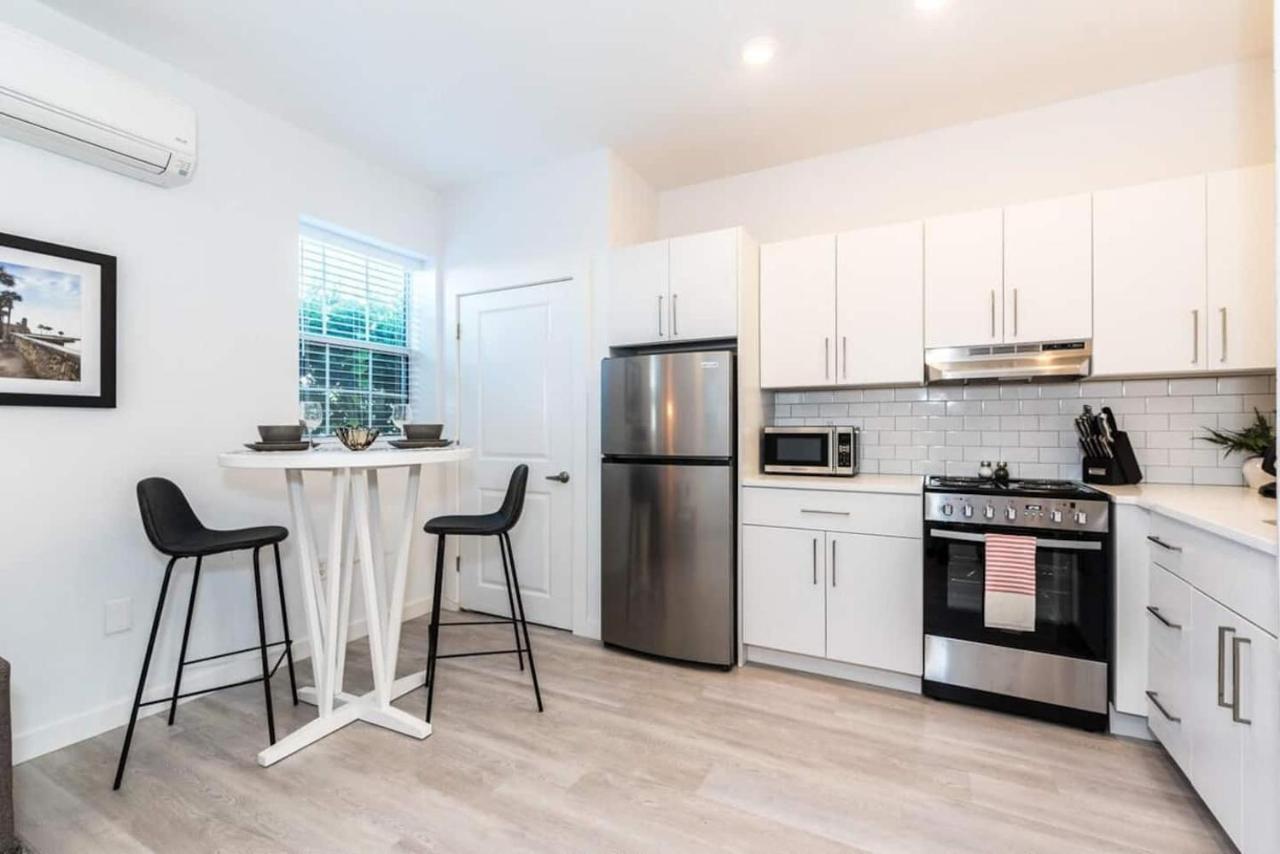The Studio At Old Mission Walking Distance To Downtown And Onsite Parking St. Augustine Ngoại thất bức ảnh