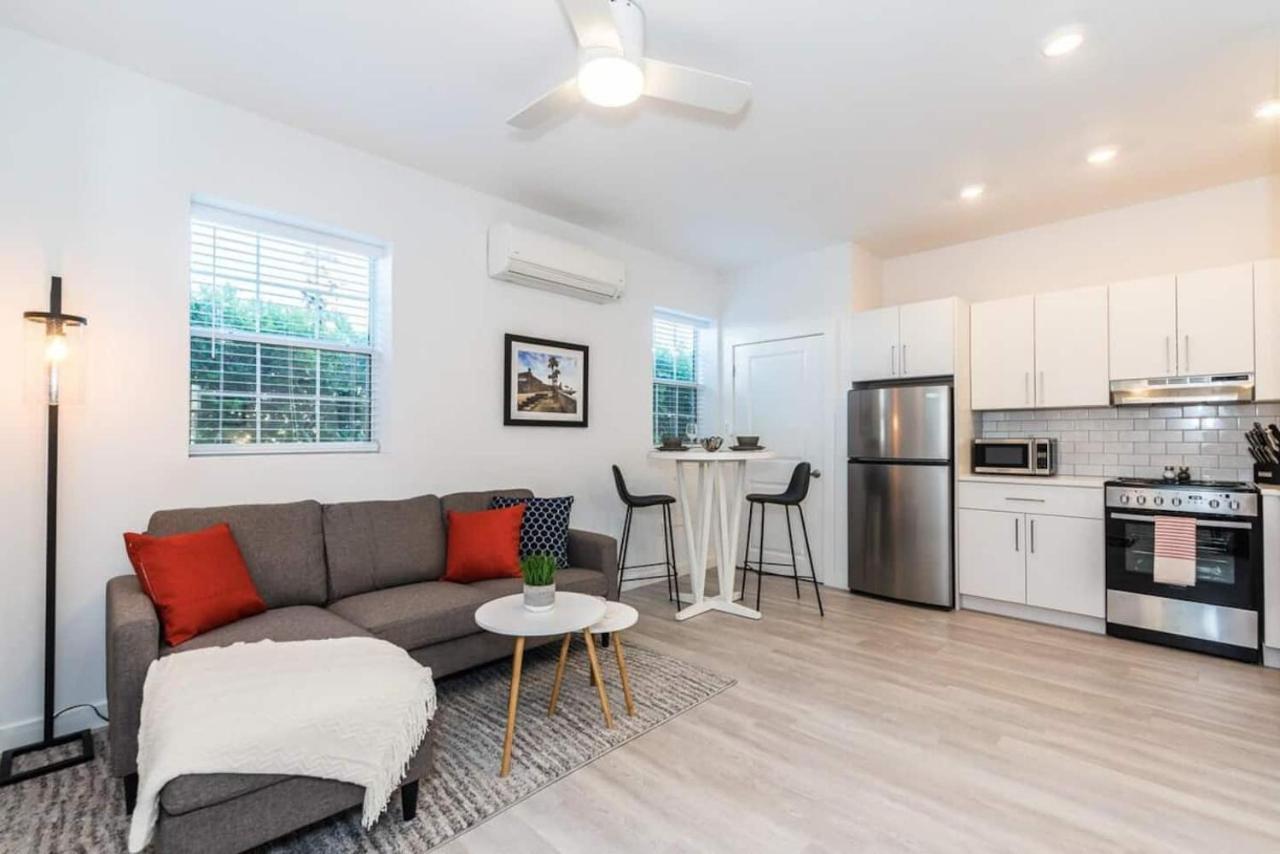 The Studio At Old Mission Walking Distance To Downtown And Onsite Parking St. Augustine Ngoại thất bức ảnh