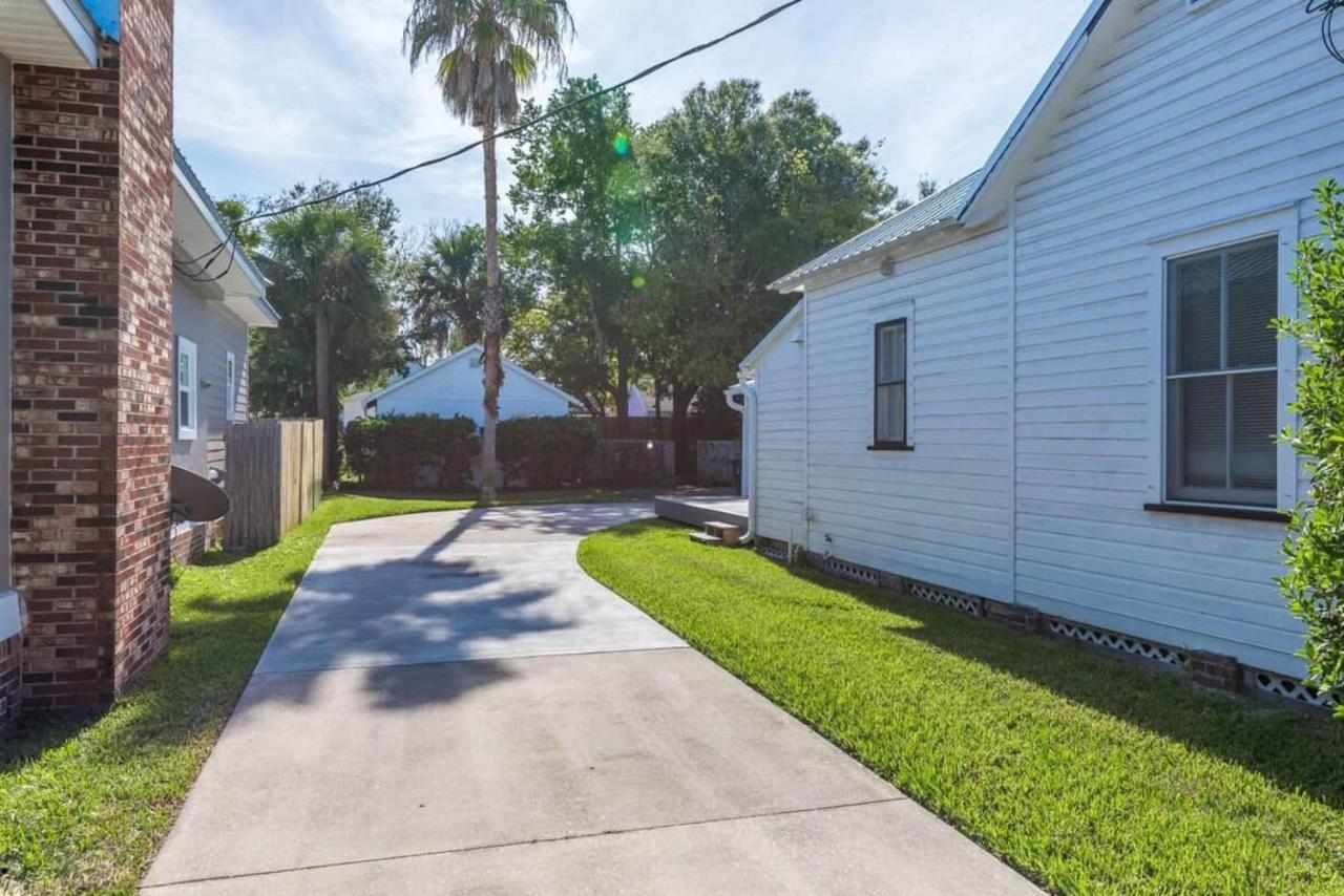 The Studio At Old Mission Walking Distance To Downtown And Onsite Parking St. Augustine Ngoại thất bức ảnh